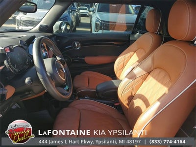 2024 MINI Convertible Cooper S