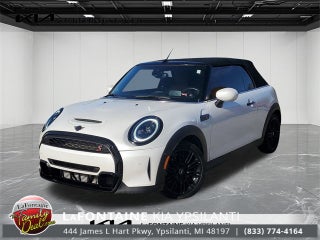 2024 MINI Convertible Cooper S
