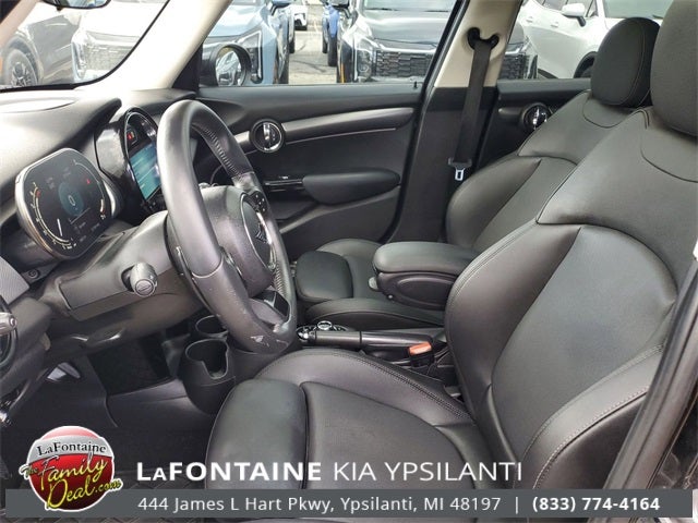 2023 MINI Cooper S Base