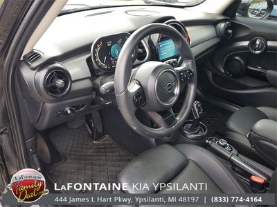 2023 MINI Cooper S Base