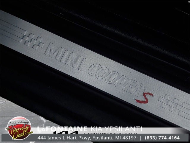 2023 MINI Cooper S Base