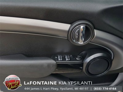 2023 MINI Cooper S Base