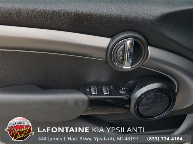 2023 MINI Cooper S Base