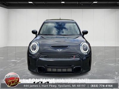 2023 MINI Cooper S Base