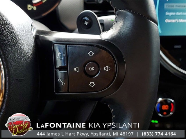 2023 MINI Cooper S Base