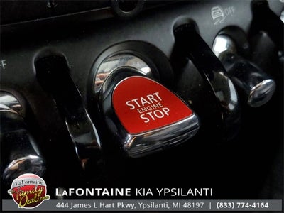 2023 MINI Cooper S Base