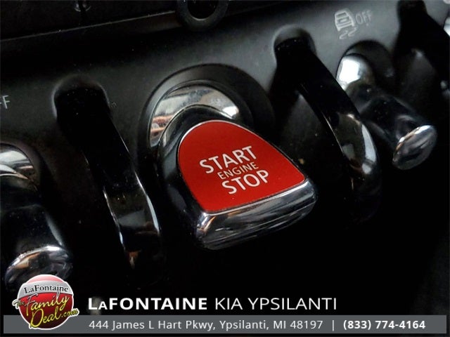 2023 MINI Cooper S Base