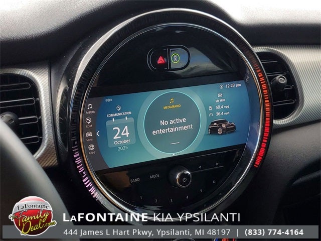 2023 MINI Cooper S Base