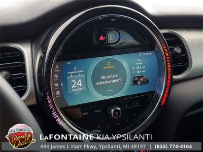 2023 MINI Cooper S Base