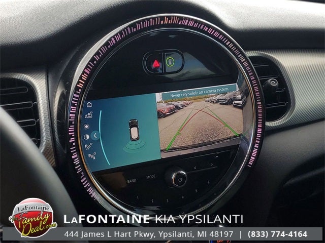 2023 MINI Cooper S Base