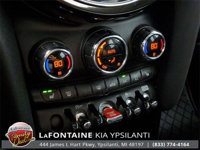 2023 MINI Cooper S Base