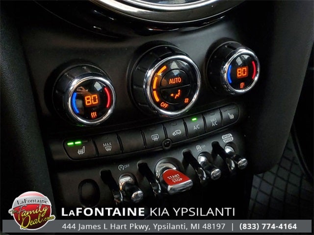 2023 MINI Cooper S Base