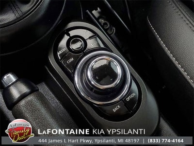 2023 MINI Cooper S Base