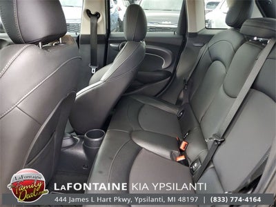 2023 MINI Cooper S Base