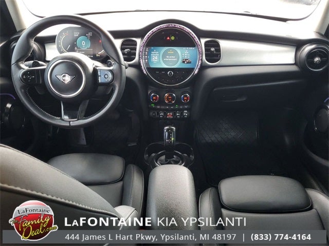 2023 MINI Cooper S Base