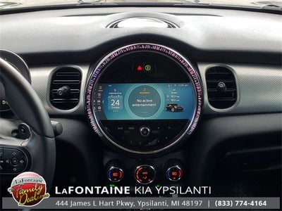 2023 MINI Cooper S Base