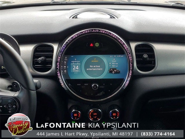 2023 MINI Cooper S Base