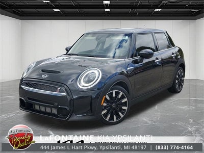 2023 MINI Cooper S Base