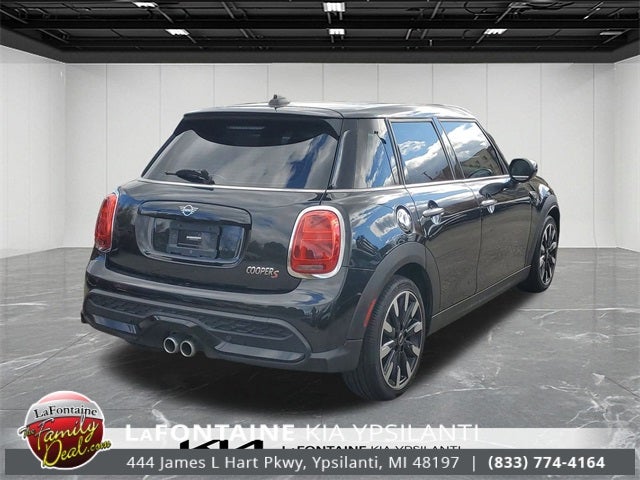 2023 MINI Cooper S Base