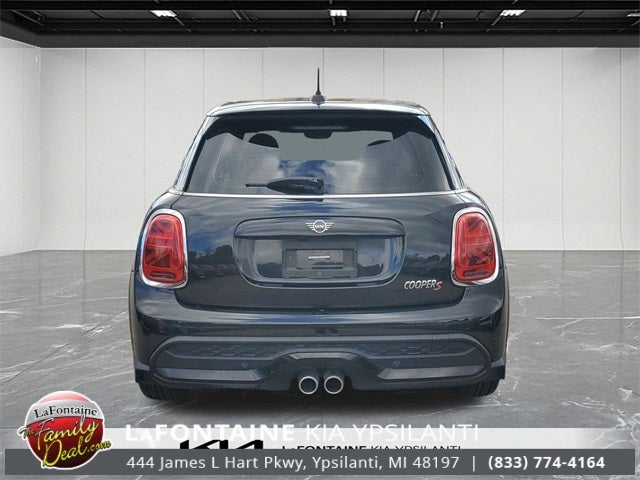 2023 MINI Cooper S Base