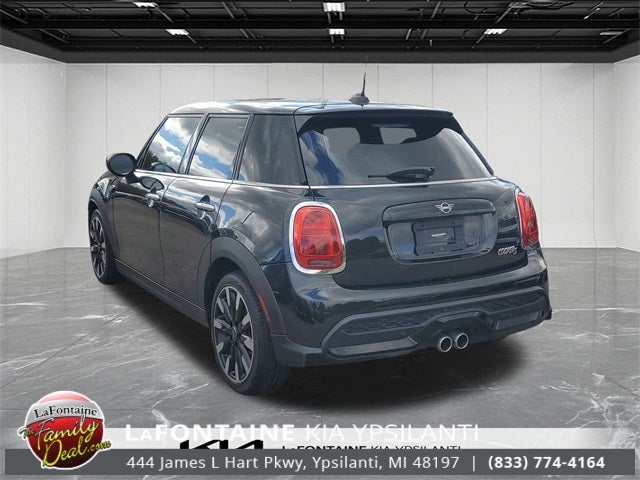 2023 MINI Cooper S Base