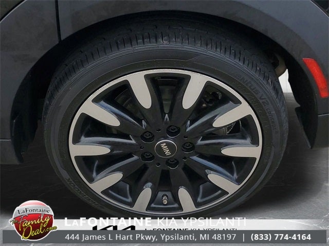 2023 MINI Cooper S Base