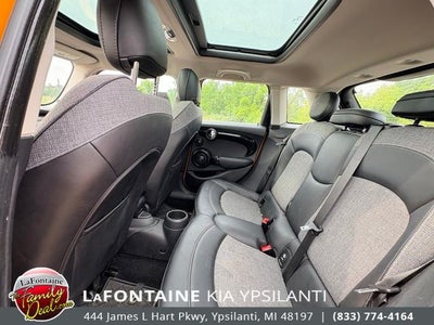 2018 MINI Cooper S Base