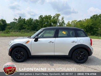 2011 MINI Cooper Countryman Base