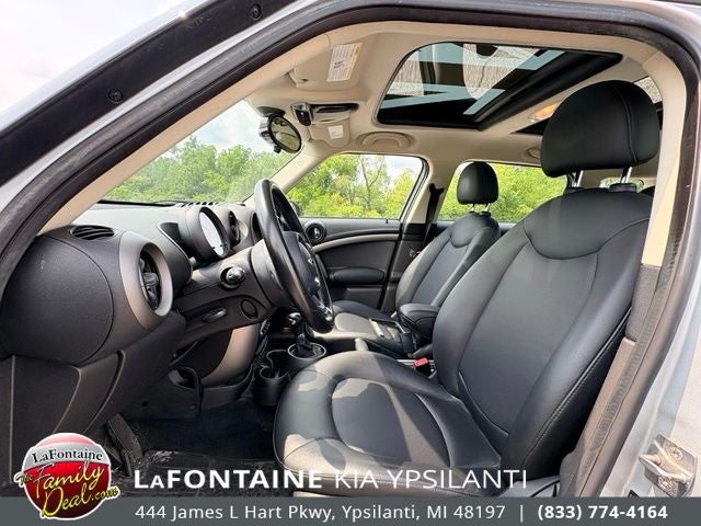 2011 MINI Cooper Countryman Base