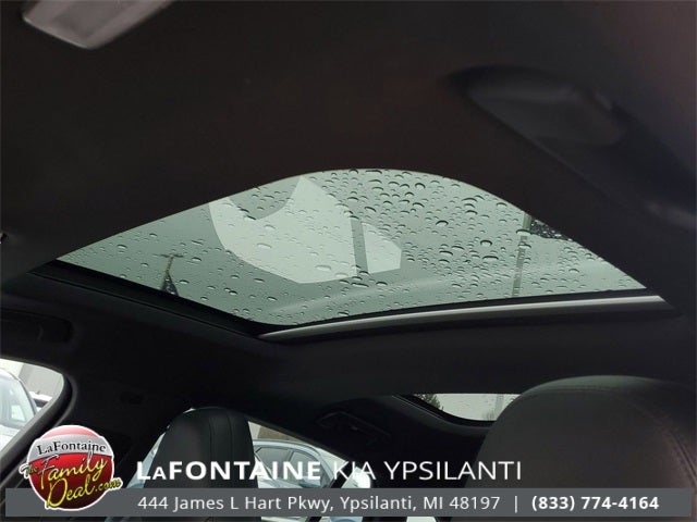 2018 Porsche Panamera 4