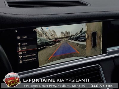 2018 Porsche Panamera 4