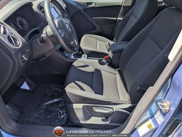 2017 Volkswagen Tiguan 2.0T S