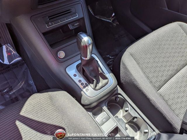 2017 Volkswagen Tiguan 2.0T S