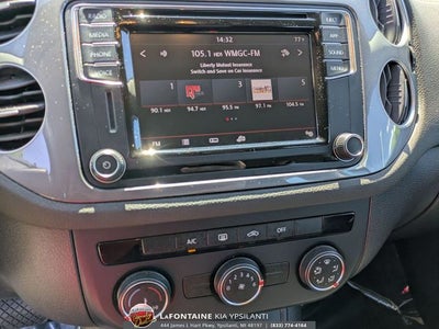 2017 Volkswagen Tiguan 2.0T S