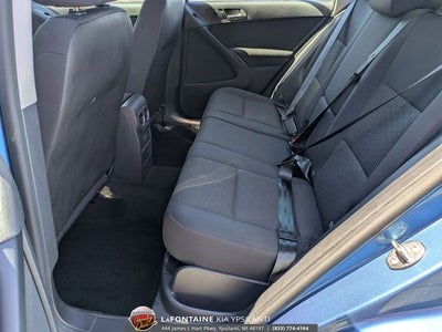 2017 Volkswagen Tiguan 2.0T S