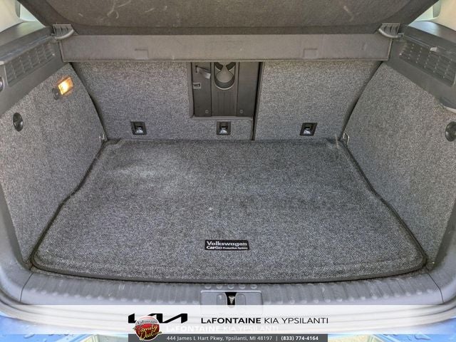 2017 Volkswagen Tiguan 2.0T S