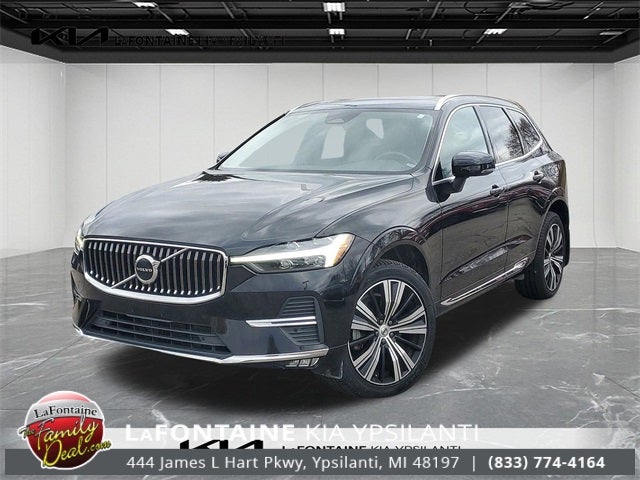 2022 Volvo XC60 B6 Inscription