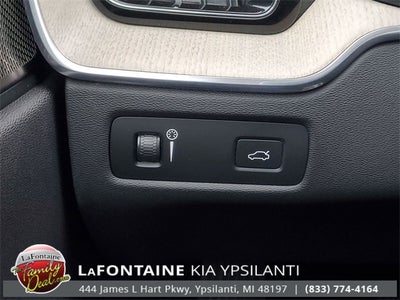 2022 Volvo XC60 B6 Inscription