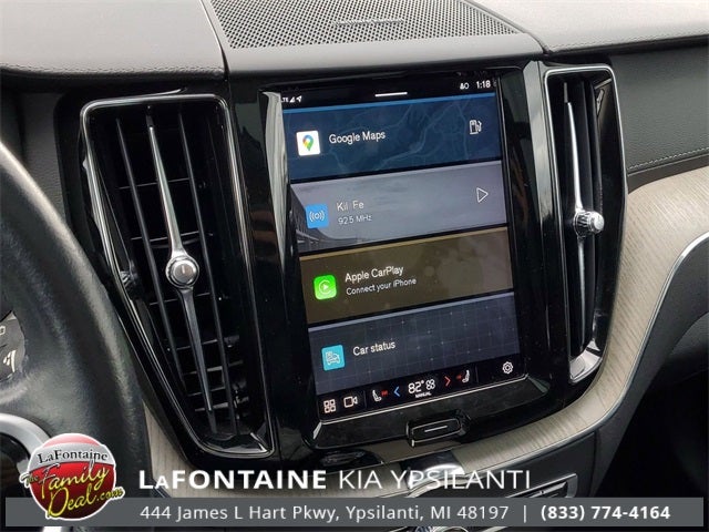 2022 Volvo XC60 B6 Inscription