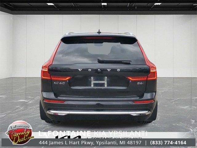 2022 Volvo XC60 B6 Inscription