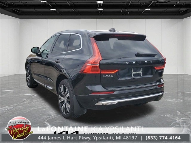 2022 Volvo XC60 B6 Inscription