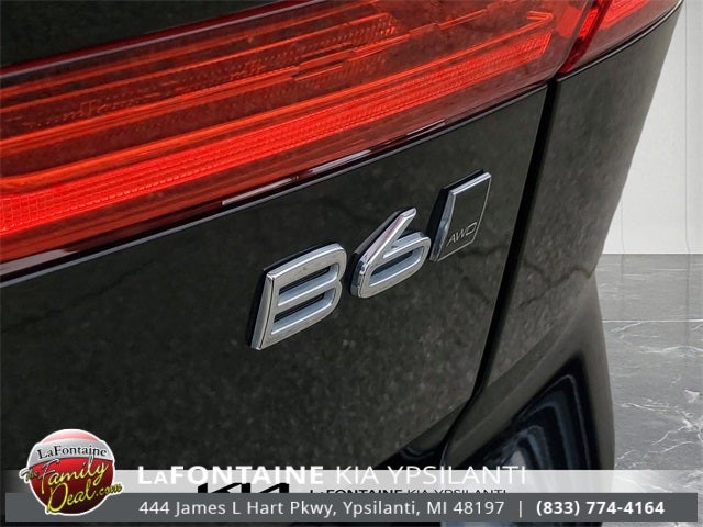 2022 Volvo XC60 B6 Inscription