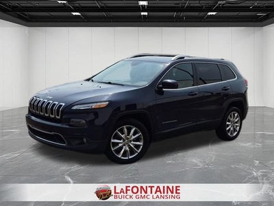 2014 Jeep Cherokee Limited