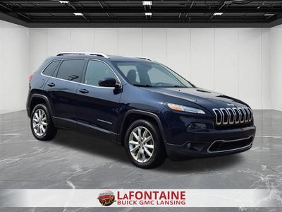 2014 Jeep Cherokee Limited