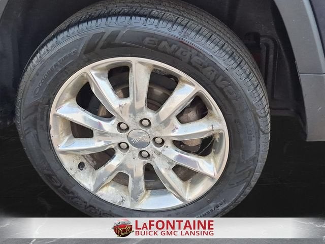 2014 Jeep Cherokee Limited