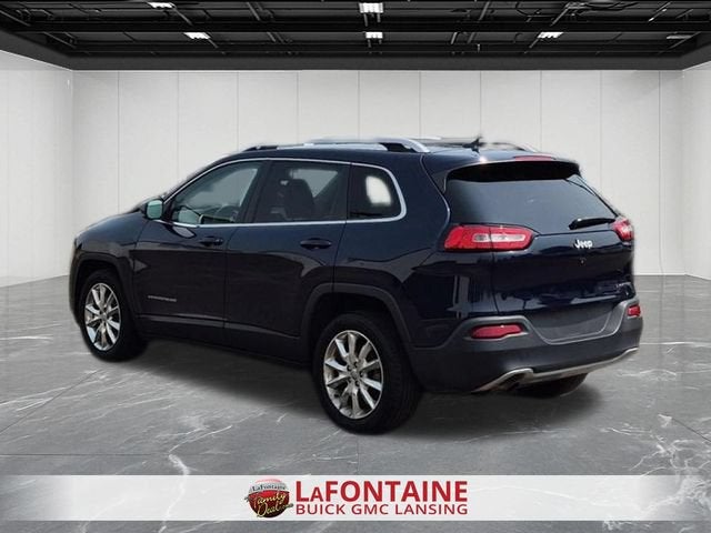 2014 Jeep Cherokee Limited