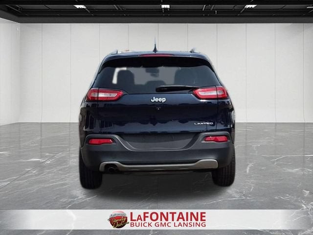 2014 Jeep Cherokee Limited