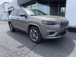 2019 Jeep Cherokee Overland 4x4