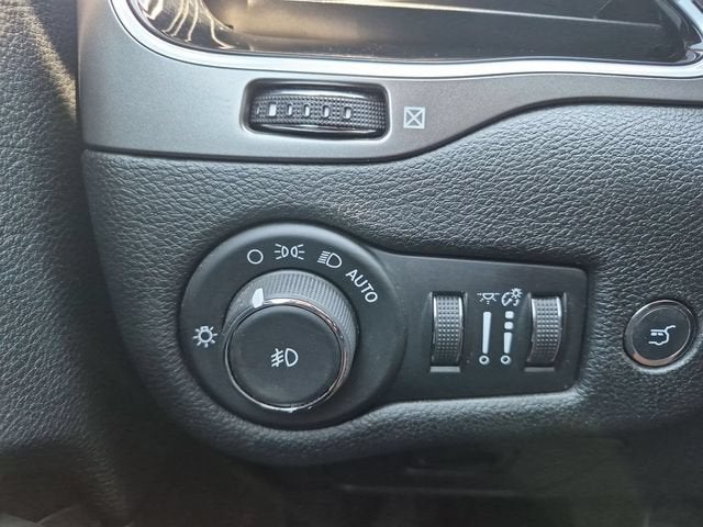 2019 Jeep Cherokee Overland 4x4