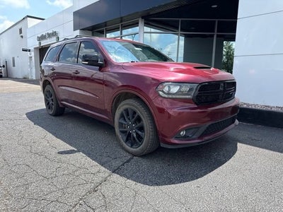 2018 Dodge Durango GT AWD